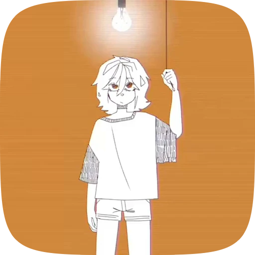 😶 Стикер «Ghost and Pals» для Telegram