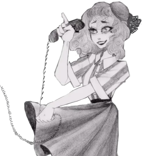 📞 Стикер «Ghost And Pals» для Telegram