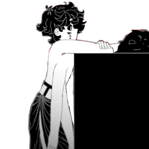 🕷 Стикер «Ghost And Pals» для Telegram