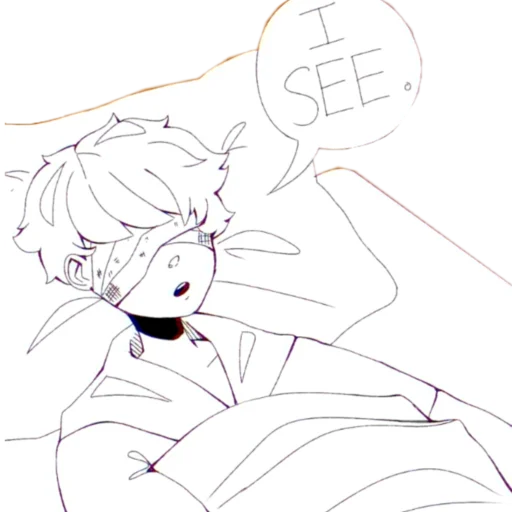 🦴 Стикер «Ghost And Pals» для Telegram