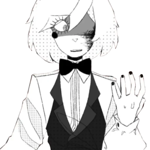 🪞 Стикер «Ghost And Pals» для Telegram