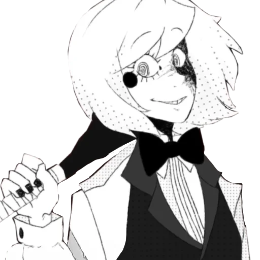 🪞 Стикер «Ghost And Pals» для Telegram