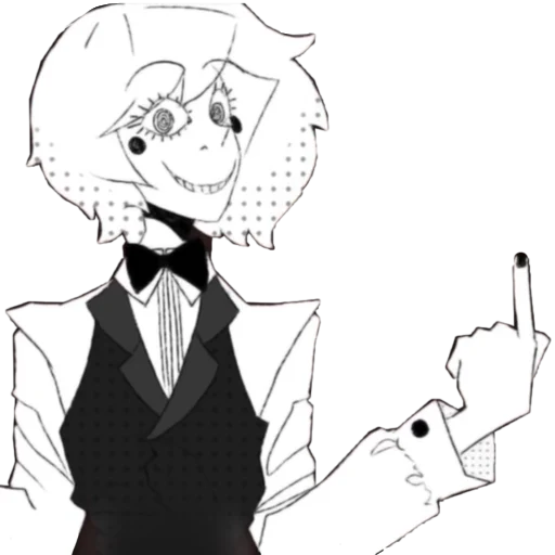 🪞 Стикер «Ghost And Pals» для Telegram