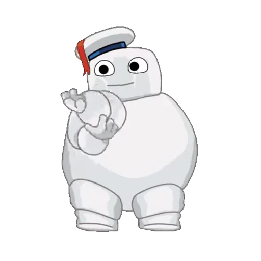 👻 Стикер «Ghostbusters» для Telegram