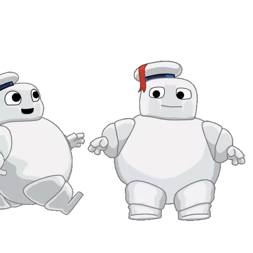 😡 Стикер «Ghostbusters» для Telegram