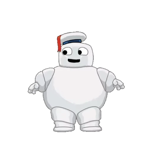 😨 Стикер «Ghostbusters» для Telegram