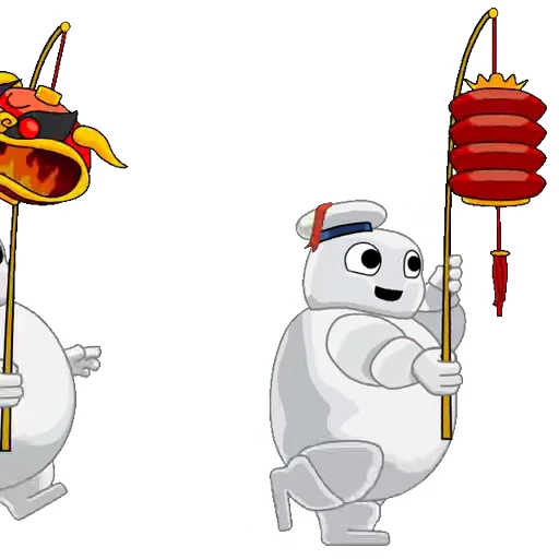 😡 Стикер «Ghostbusters» для Telegram