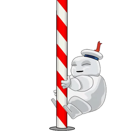 👋 Стикер «Ghostbusters» для Telegram