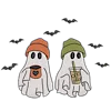 👻 Эмодзи «hey boo» для Telegram