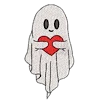 ❤️ Эмодзи «hey boo» для Telegram