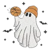 👻 Эмодзи «hey boo» для Telegram