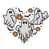 🖤 Эмодзи «hey boo» для Telegram