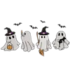👻 Эмодзи «hey boo» для Telegram