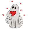 ❤️ Эмодзи «hey boo» для Telegram