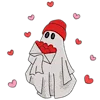 ❤️ Эмодзи «hey boo» для Telegram
