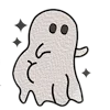 🍑 Эмодзи «hey boo» для Telegram