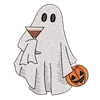 👻 Эмодзи «hey boo» для Telegram