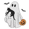 👻 Эмодзи «hey boo» для Telegram