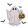 👻 Эмодзи «hey boo» для Telegram