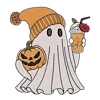 👻 Эмодзи «hey boo» для Telegram