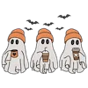 👻 Эмодзи «hey boo» для Telegram
