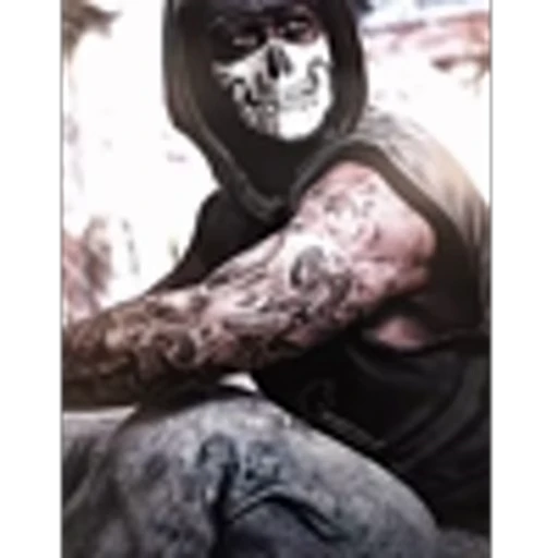 🤩 Стикер «Ghost» для Telegram