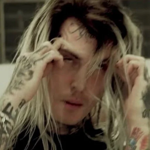 🤔 Стикер «Ghostemane» для Telegram