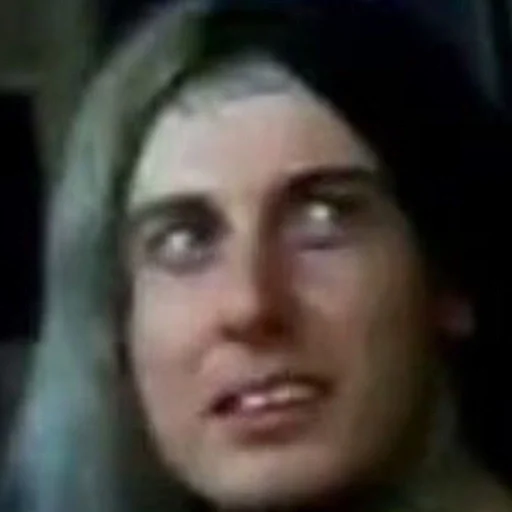 😬 Стикер «Ghostemane» для Telegram