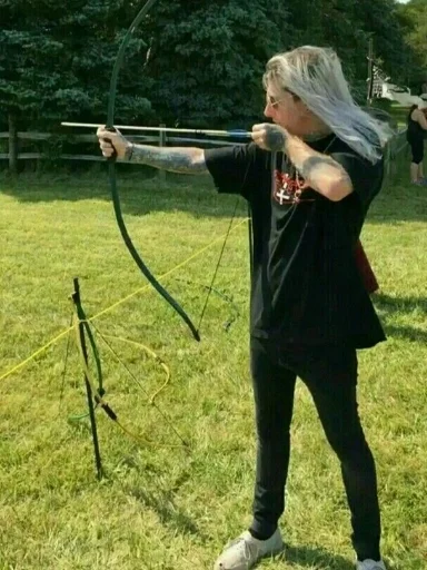 🏹 Стикер «Ghostemane» для Telegram