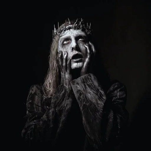 🙄 Стикер «Ghostemane» для Telegram