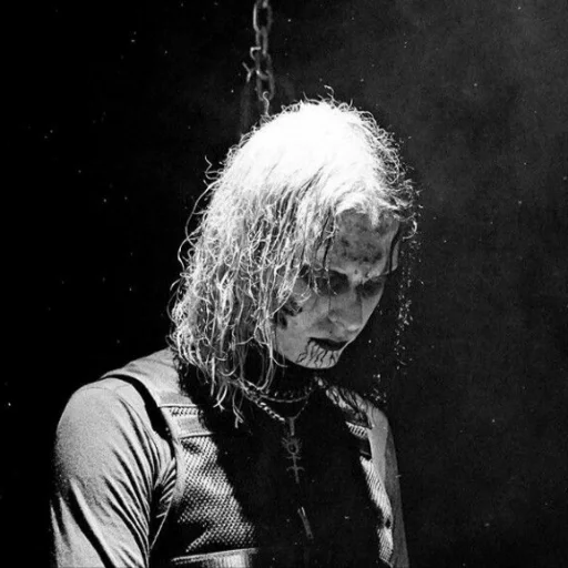 ☠️ Стикер «Ghostemane» для Telegram