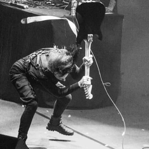 🤬 Стикер «Ghostemane» для Telegram