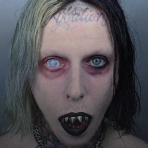 🤡 Стикер «Ghostemane» для Telegram