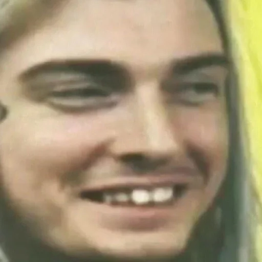 😁 Стикер «Ghostemane» для Telegram