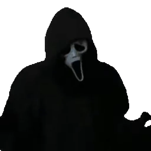 😎 Стикер «Ghostface» для Telegram