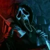 Стикер 51 Ghostface ち