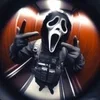 Стикер 61 Ghostface ち