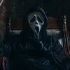 Стикер 57 Ghostface ち