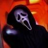 Стикер 33 Ghostface ち
