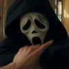 Стикер 22 Ghostface ち