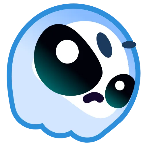 Стикер 11 Ghostämoji