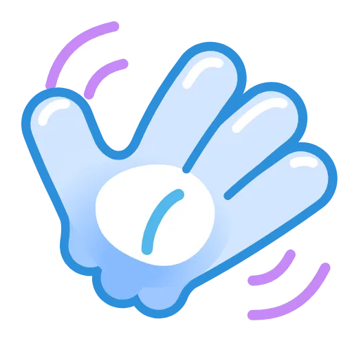 Стикер 35 Ghostämoji