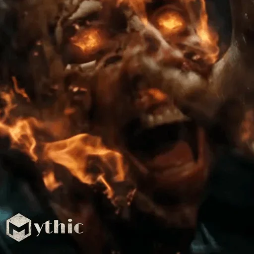 😗 Стикер «Ghost Rider» для Telegram