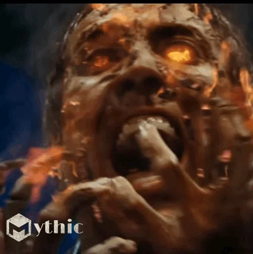 🤨 Стикер «Ghost Rider» для Telegram