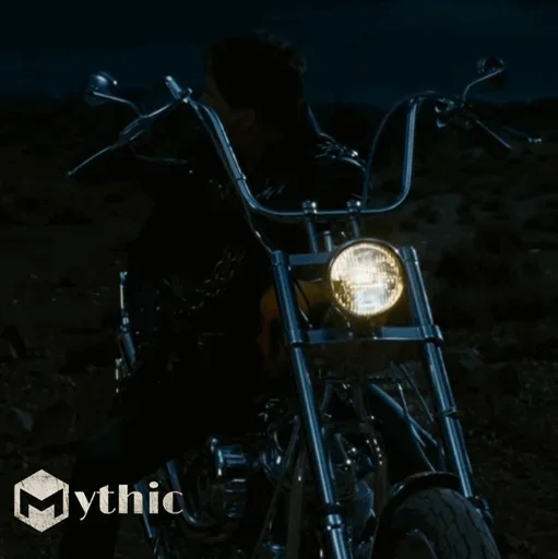 😙 Стикер «Ghost Rider» для Telegram