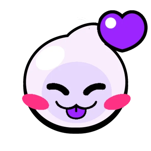 😘 Стикер «Скьюик призрак» для Telegram