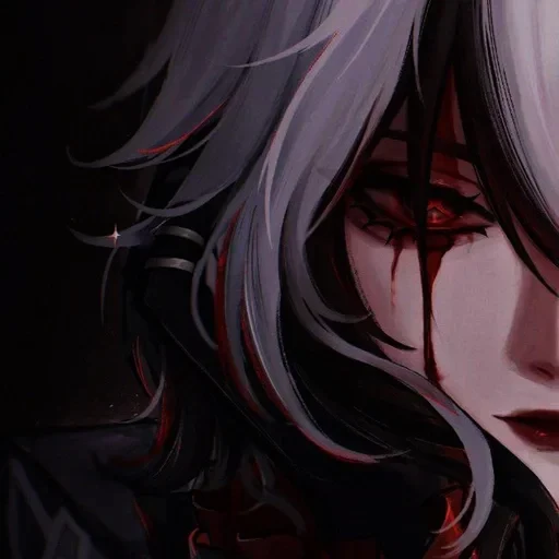 😔 Стикер «Arlecchino» для Telegram