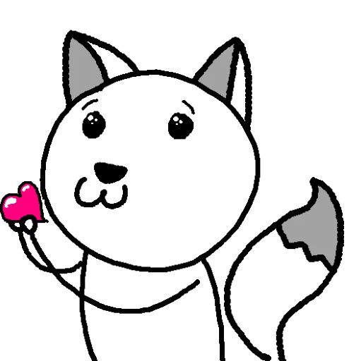 😁 Стикер «Gibe» для Telegram