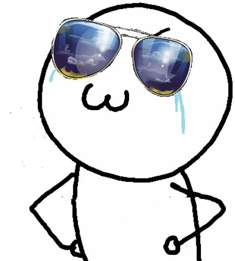 😢 Стикер «Gibe» для Telegram