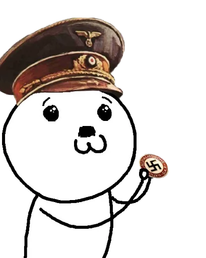 😎 Стикер «Gibe» для Telegram